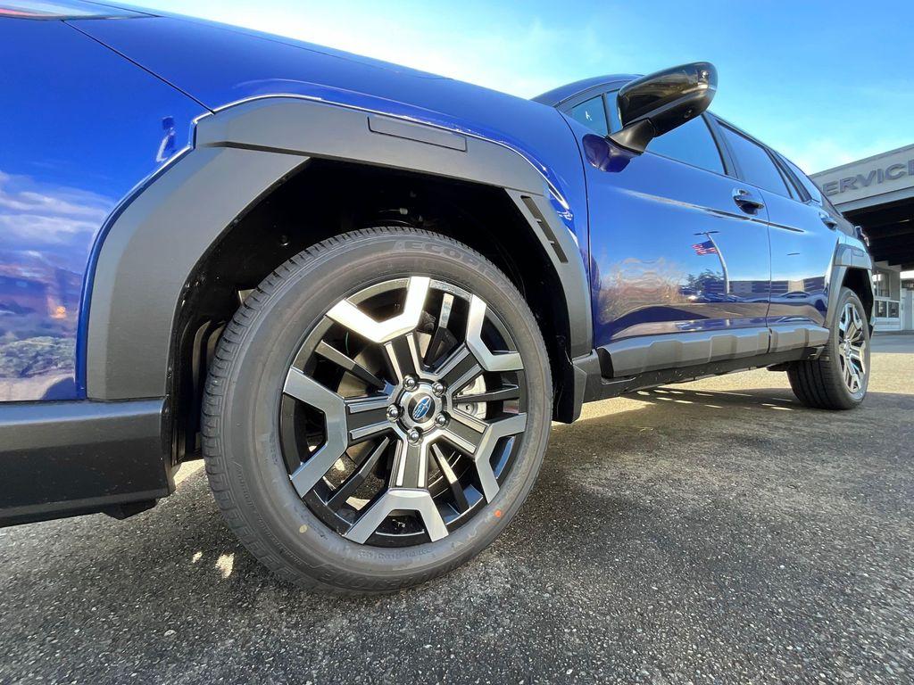 new 2026 Subaru Outback car, priced at $51,547