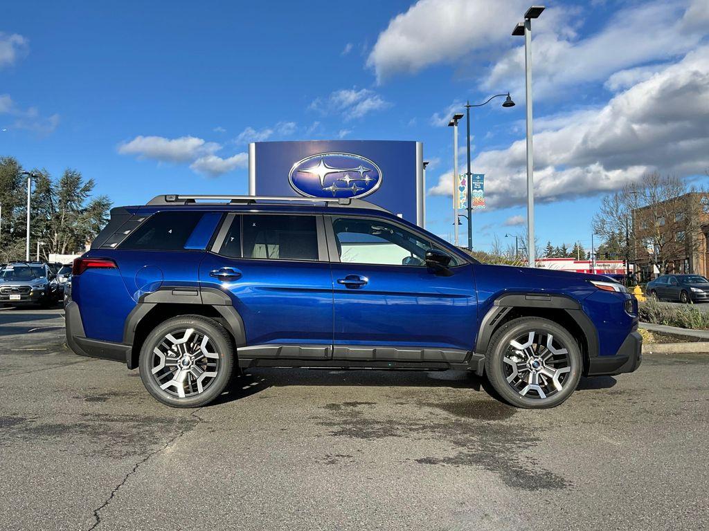 new 2026 Subaru Outback car, priced at $51,547