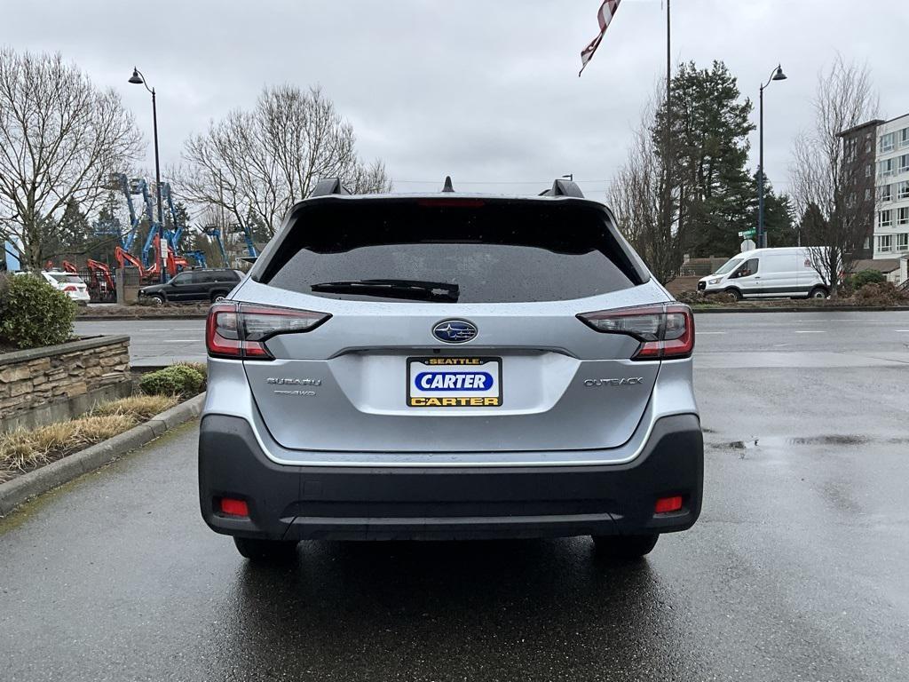 used 2025 Subaru Outback car, priced at $31,480
