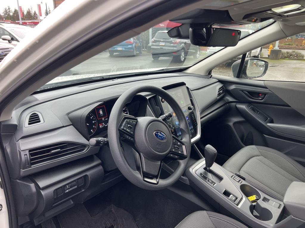 used 2024 Subaru Crosstrek car, priced at $27,480