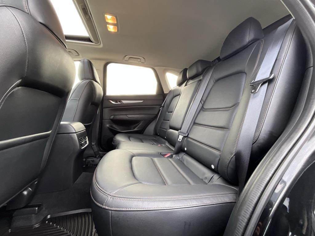 used 2023 Mazda CX-5 car, priced at $25,480