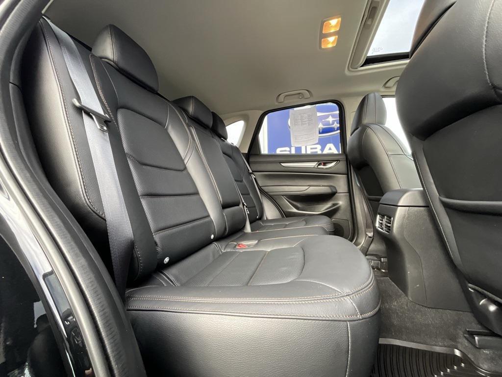 used 2023 Mazda CX-5 car, priced at $25,480