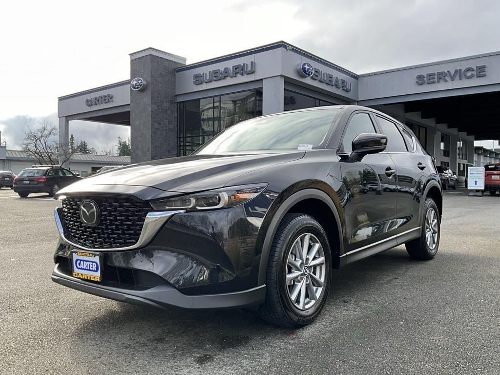used 2023 Mazda CX-5 car, priced at $25,480