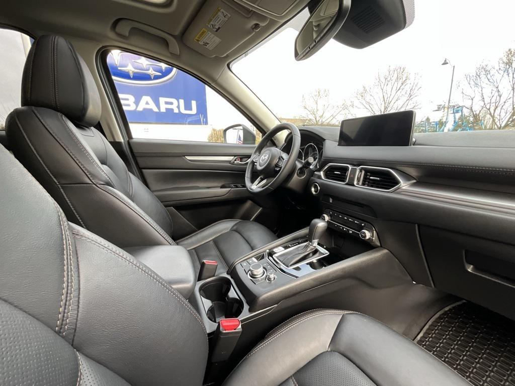used 2023 Mazda CX-5 car, priced at $25,480