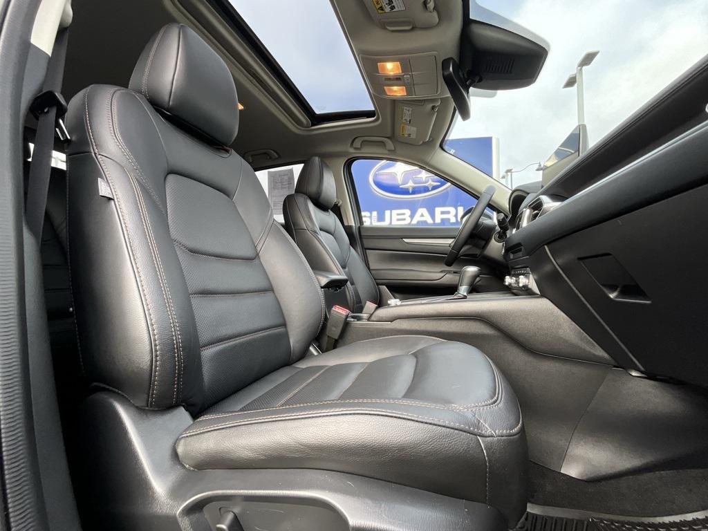 used 2023 Mazda CX-5 car, priced at $25,480