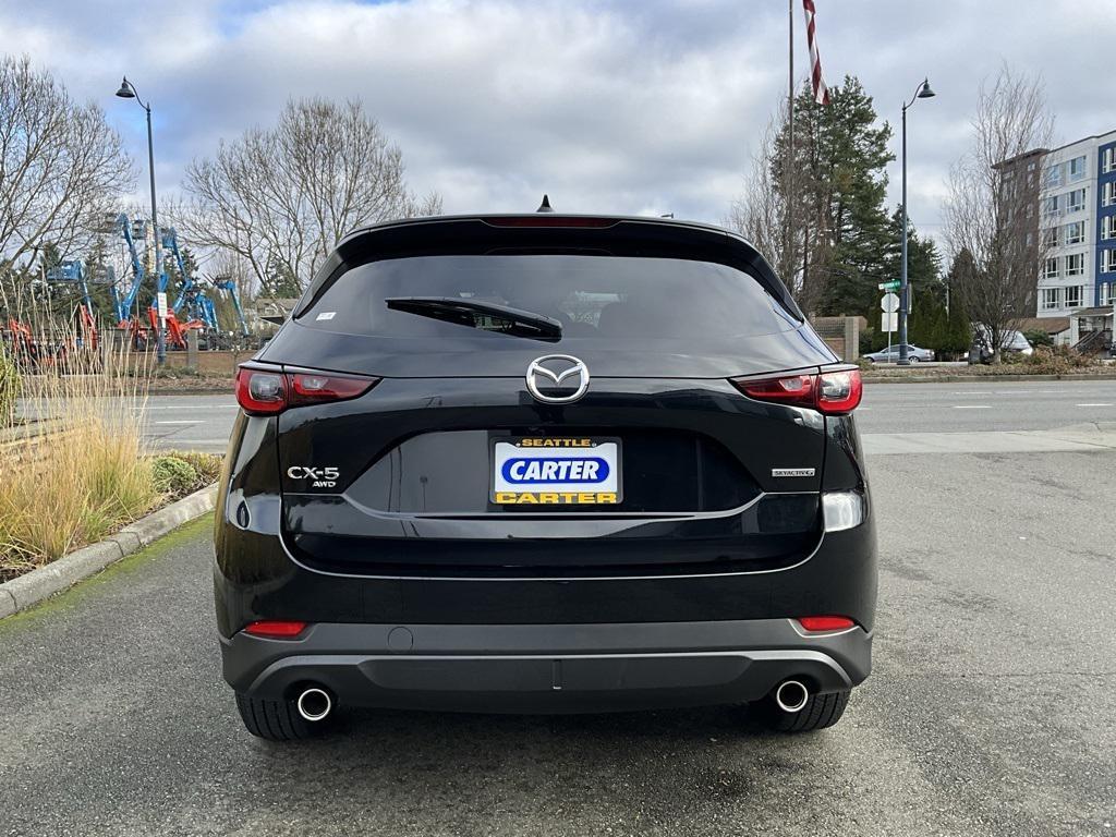 used 2023 Mazda CX-5 car, priced at $25,480
