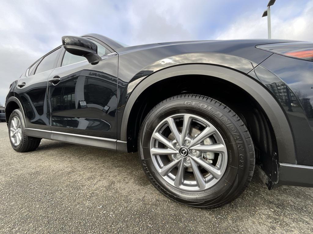 used 2023 Mazda CX-5 car, priced at $25,480