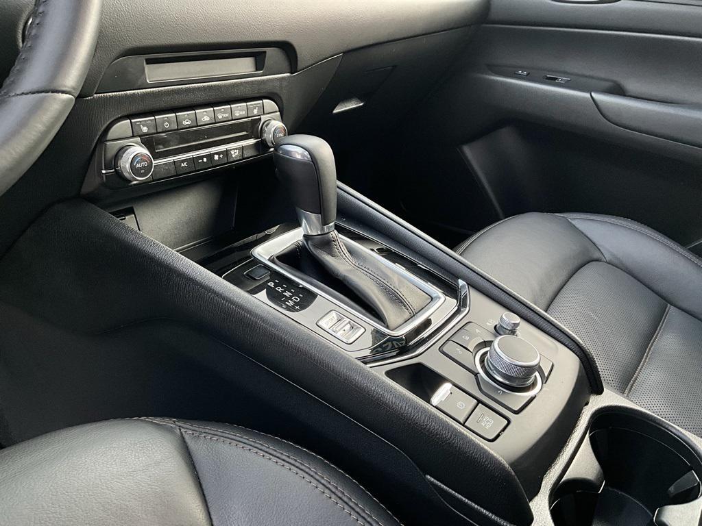 used 2023 Mazda CX-5 car, priced at $25,480