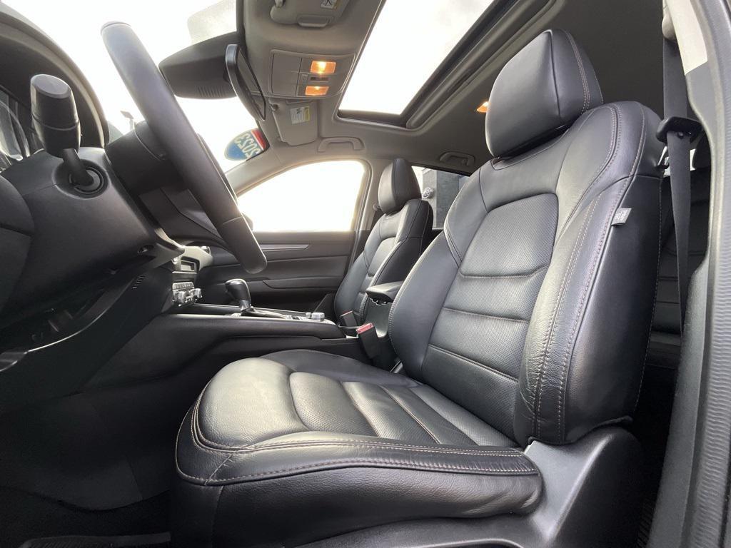 used 2023 Mazda CX-5 car, priced at $25,480