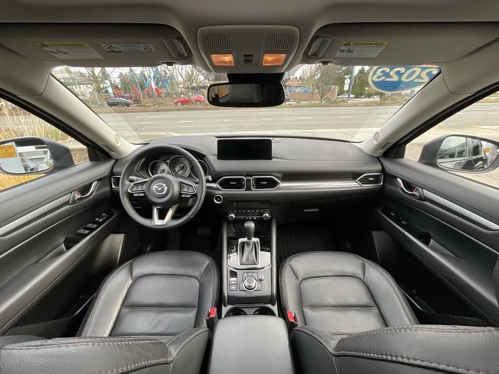 used 2023 Mazda CX-5 car, priced at $25,480