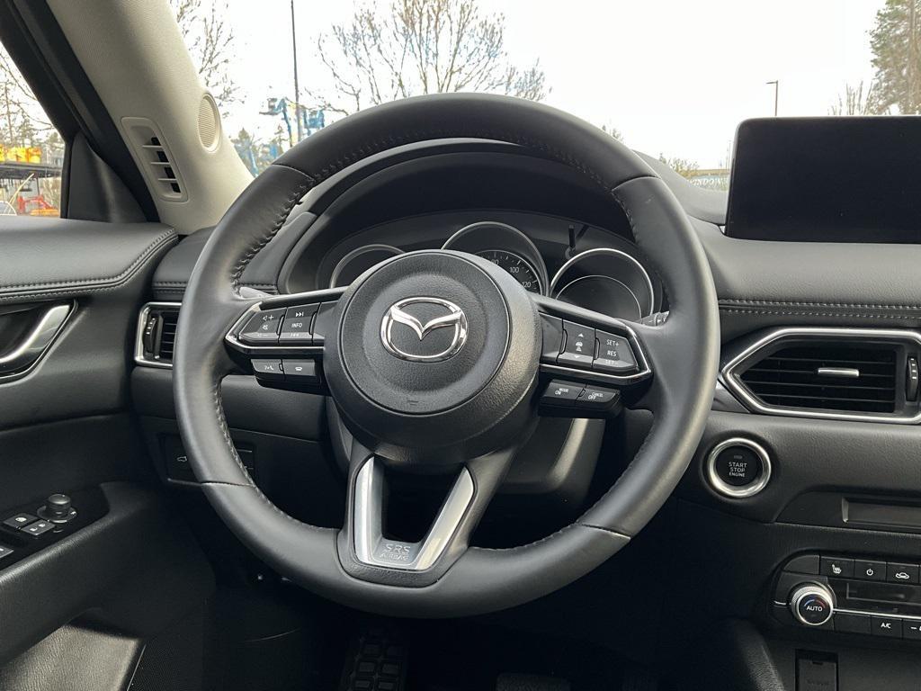 used 2023 Mazda CX-5 car, priced at $25,480