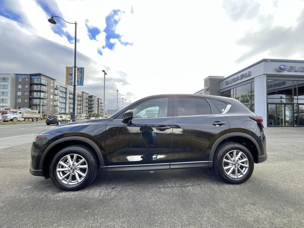 used 2023 Mazda CX-5 car, priced at $25,480
