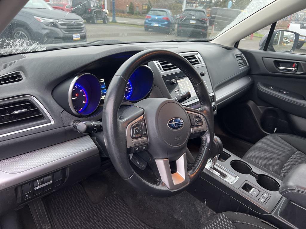 used 2015 Subaru Outback car, priced at $11,480