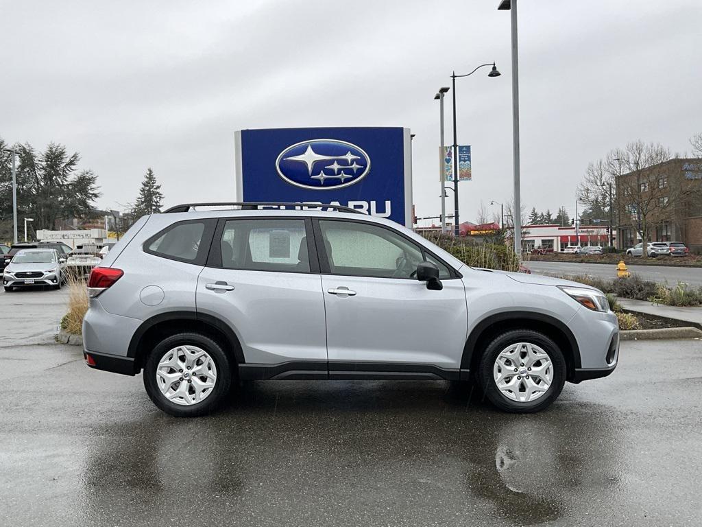 used 2019 Subaru Forester car, priced at $20,980