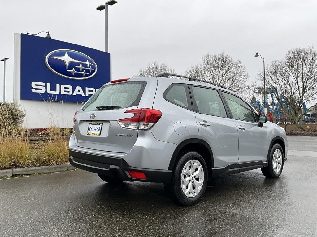used 2019 Subaru Forester car, priced at $20,980