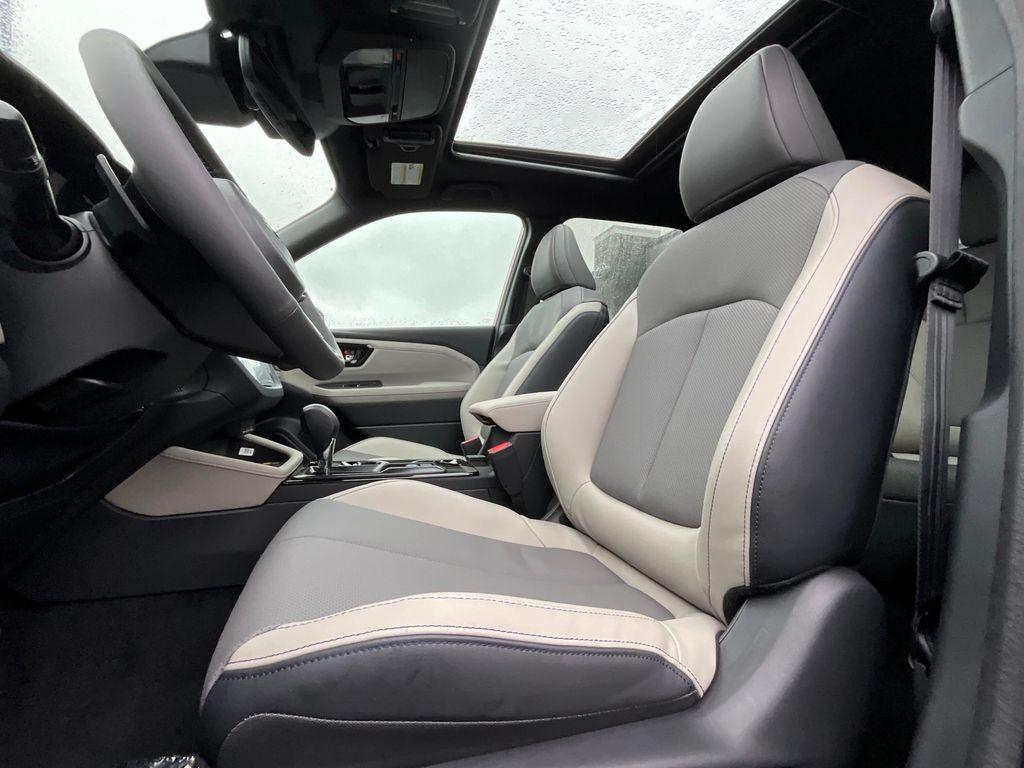 new 2026 Subaru Forester car, priced at $42,025