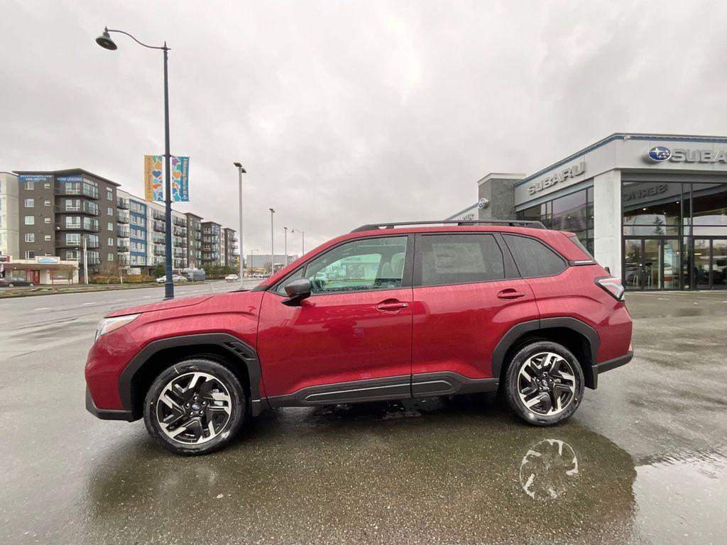 new 2026 Subaru Forester car, priced at $42,025
