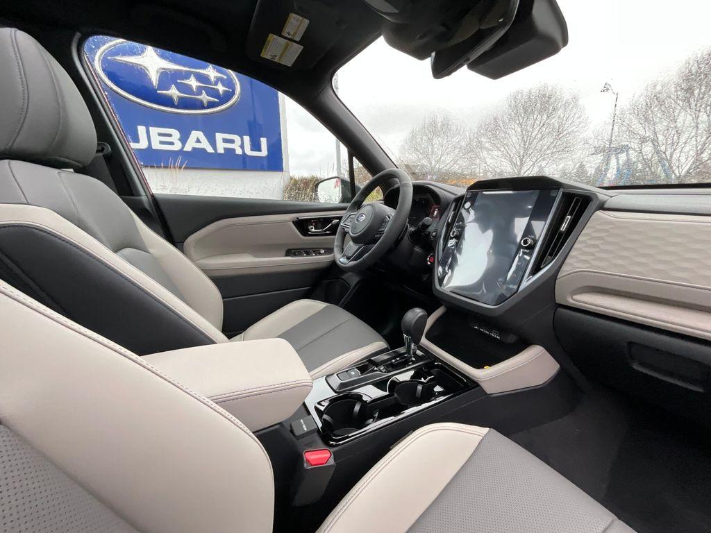 new 2026 Subaru Forester car, priced at $42,025
