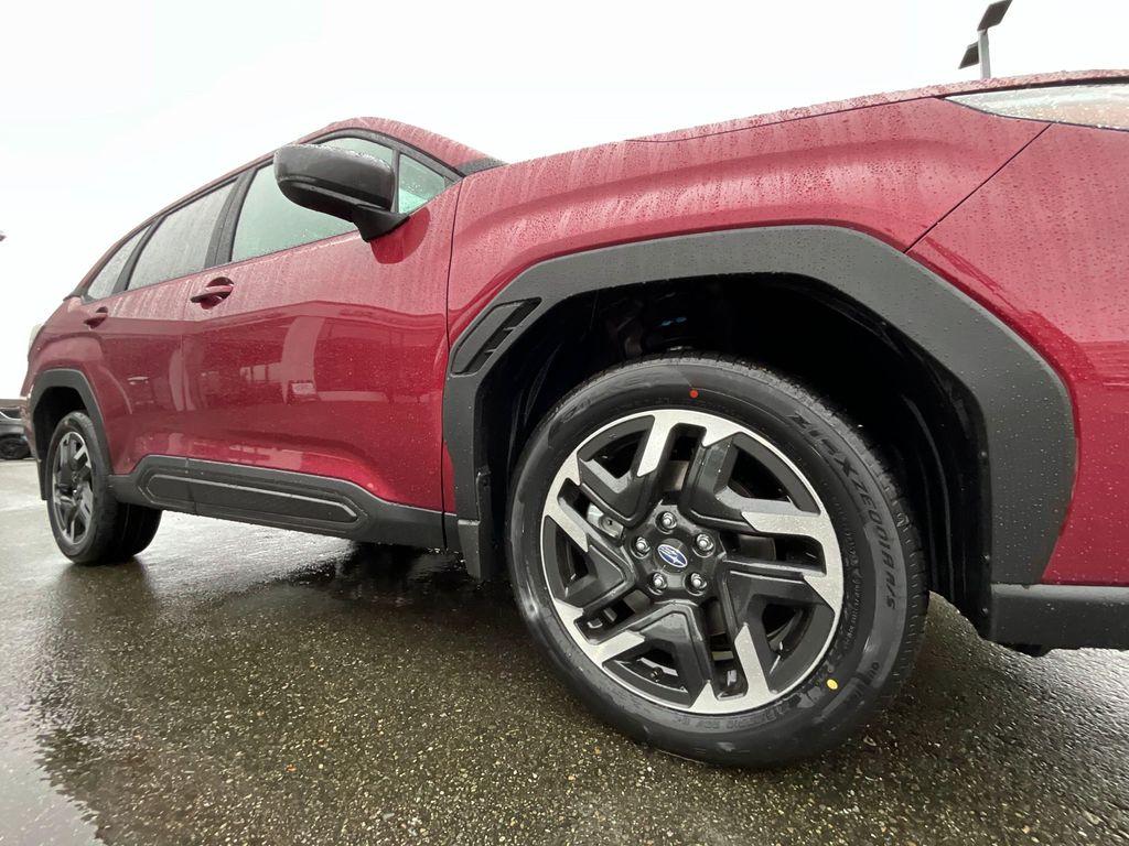 new 2026 Subaru Forester car, priced at $42,025