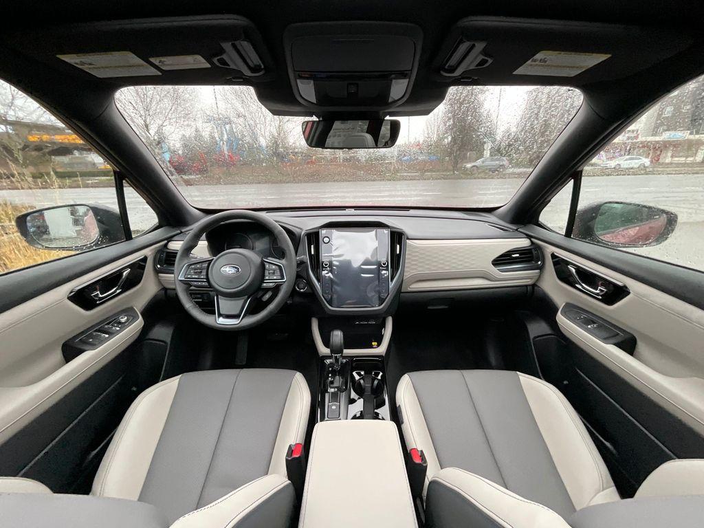 new 2026 Subaru Forester car, priced at $42,025