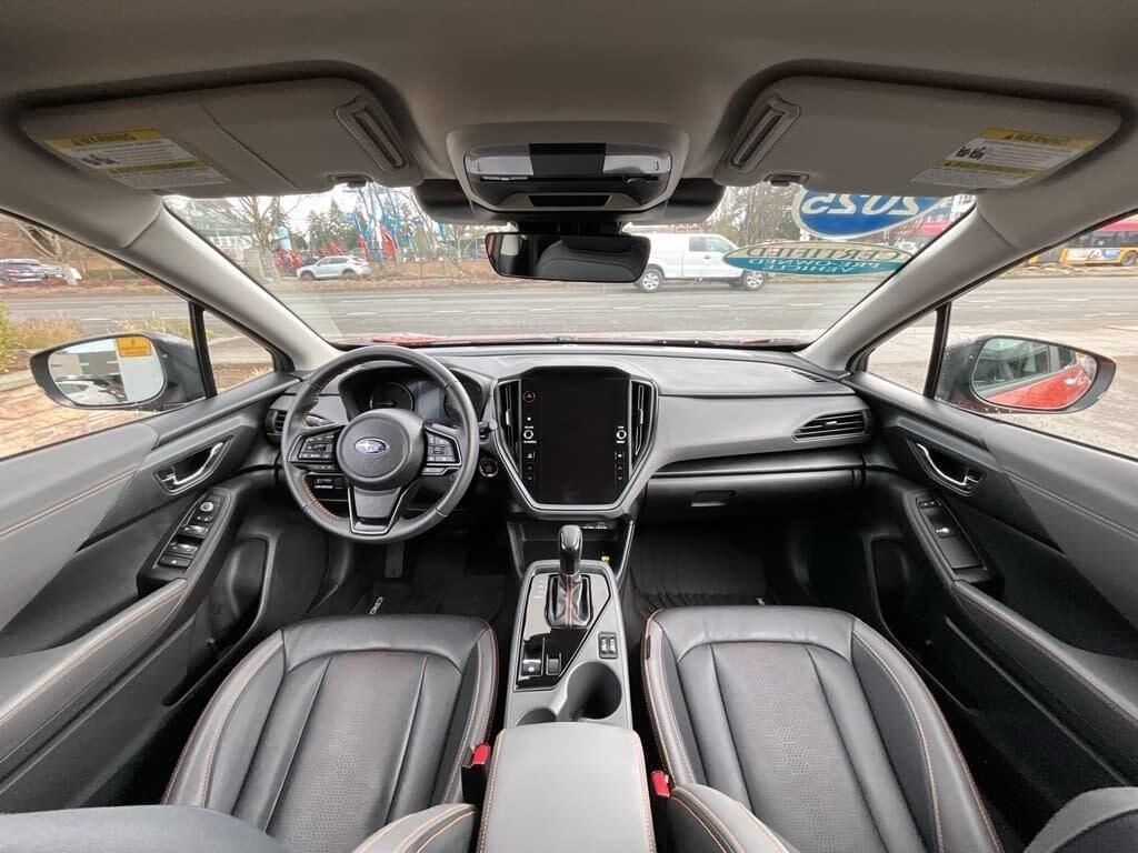 used 2025 Subaru Crosstrek car, priced at $30,580
