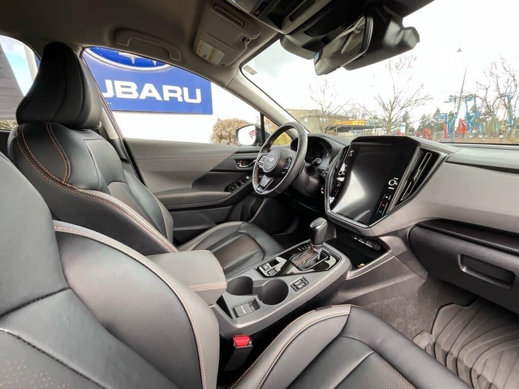 used 2025 Subaru Crosstrek car, priced at $30,580