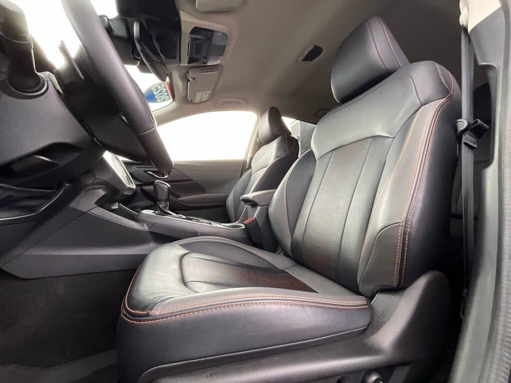 used 2025 Subaru Crosstrek car, priced at $30,580