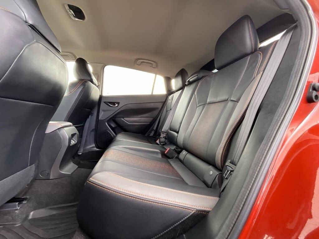 used 2025 Subaru Crosstrek car, priced at $30,580