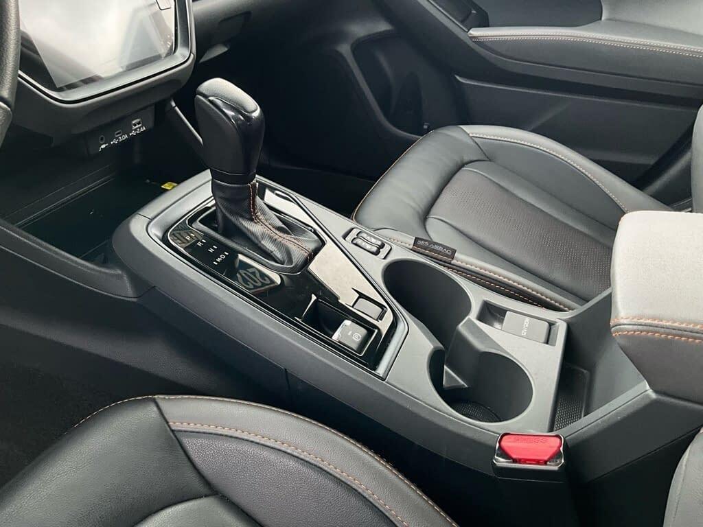 used 2025 Subaru Crosstrek car, priced at $30,580