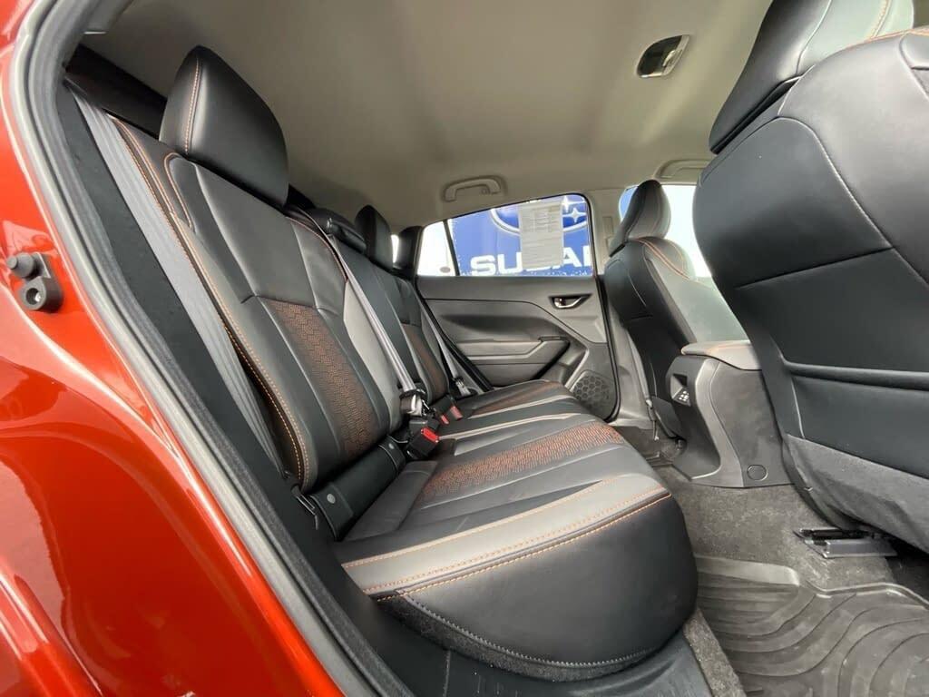 used 2025 Subaru Crosstrek car, priced at $30,580