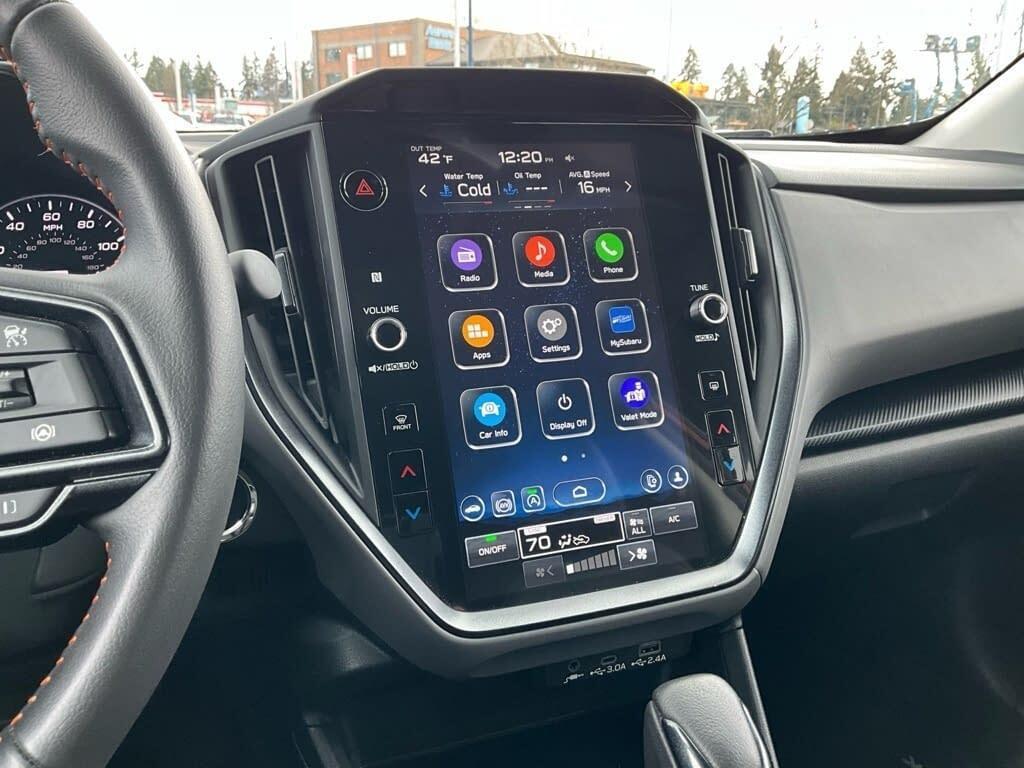 used 2025 Subaru Crosstrek car, priced at $30,580