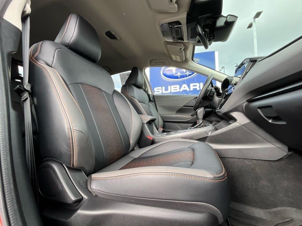 used 2025 Subaru Crosstrek car, priced at $30,580