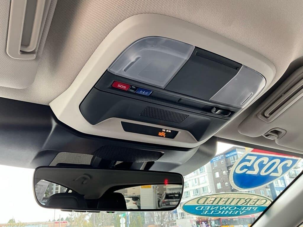 used 2025 Subaru Crosstrek car, priced at $30,580