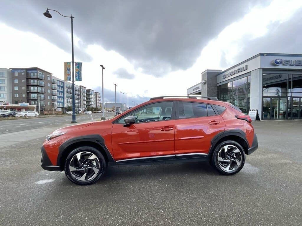 used 2025 Subaru Crosstrek car, priced at $30,580