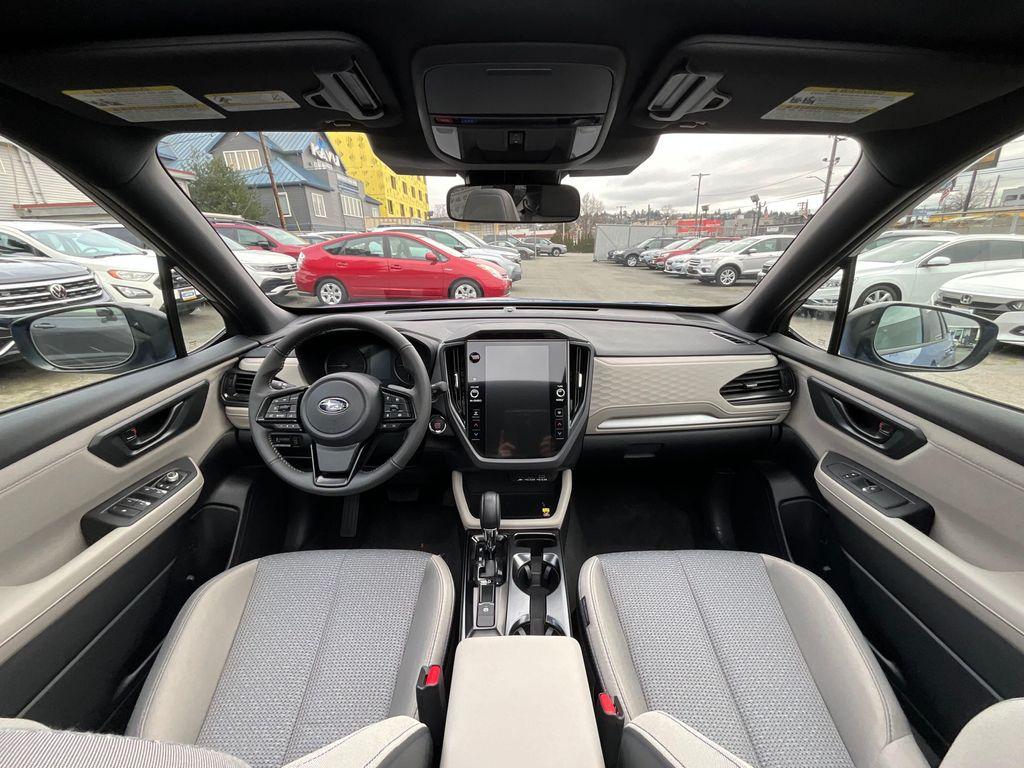new 2026 Subaru Forester car, priced at $33,536
