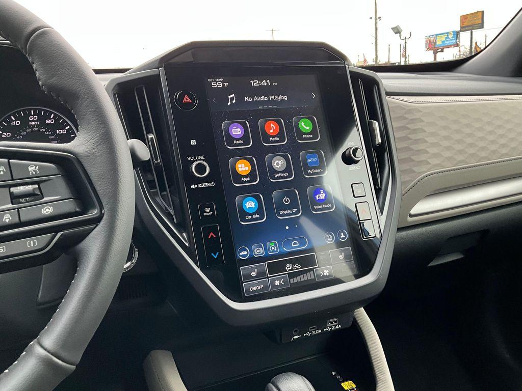 new 2026 Subaru Forester car, priced at $33,536