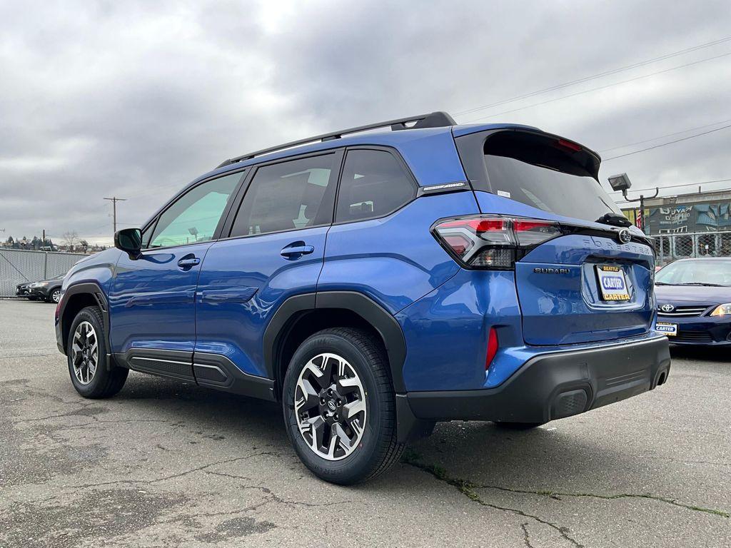 new 2026 Subaru Forester car, priced at $33,536