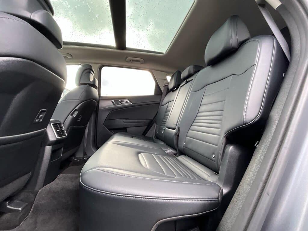 used 2023 Kia Sportage Hybrid car, priced at $29,480