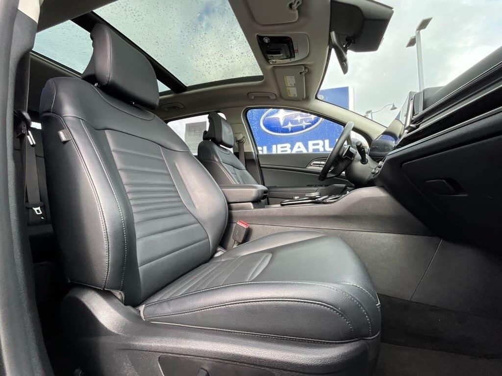 used 2023 Kia Sportage Hybrid car, priced at $29,480