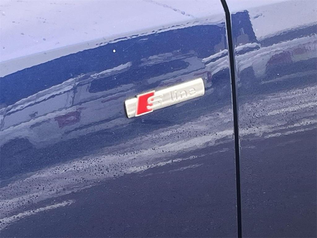 used 2025 Audi Q3 car, priced at $30,498