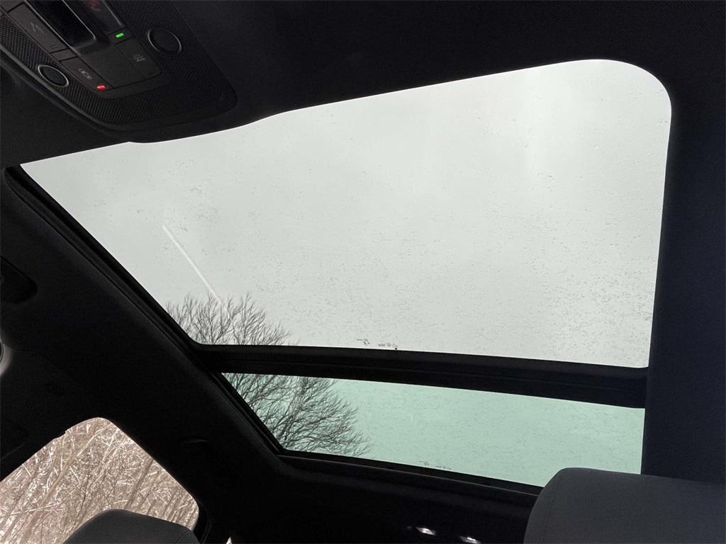 used 2025 Audi Q3 car, priced at $30,498