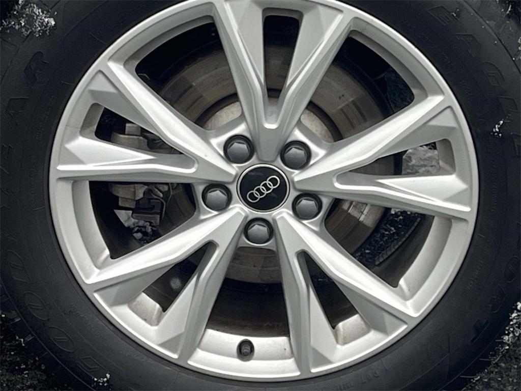 used 2025 Audi Q3 car, priced at $30,498