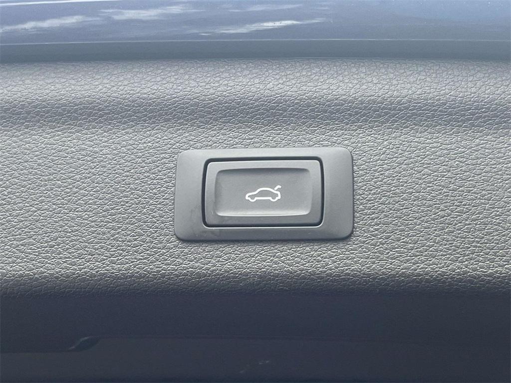 used 2025 Audi Q3 car, priced at $30,498