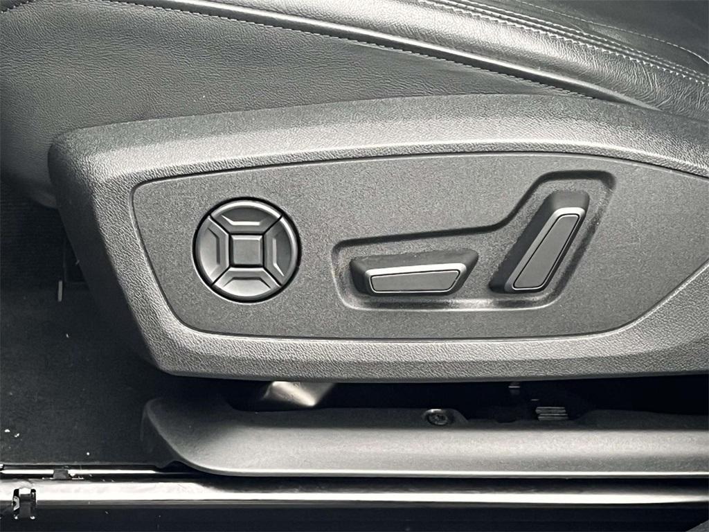 used 2025 Audi Q3 car, priced at $30,498