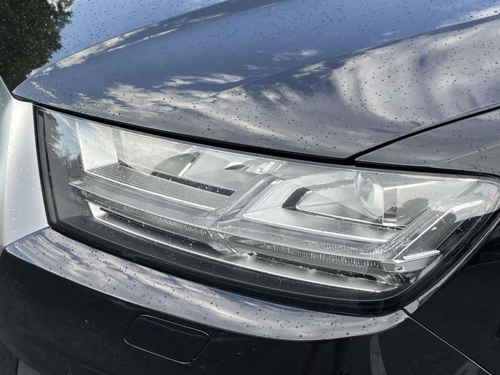 used 2018 Audi Q7 car, priced at $15,390