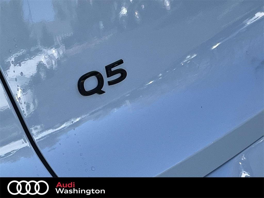 new 2025 Audi Q5 car, priced at $62,080