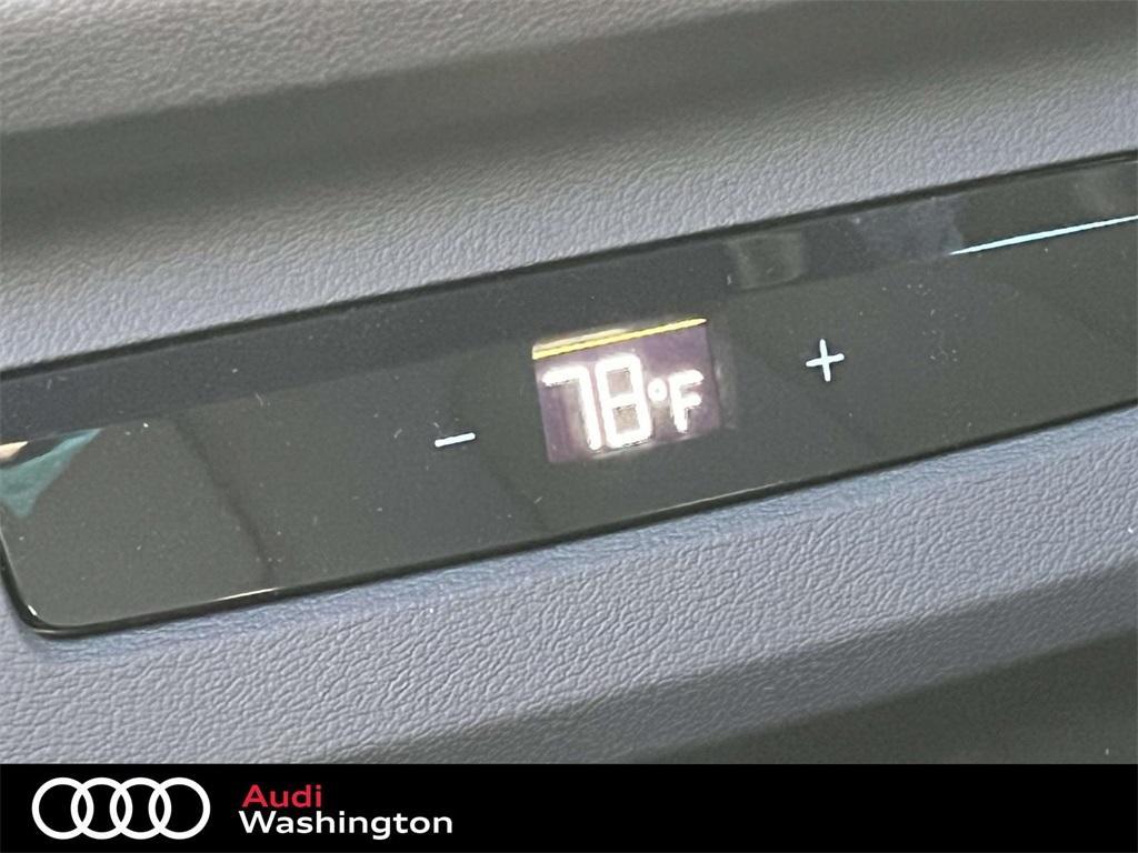 new 2025 Audi Q5 car, priced at $62,080