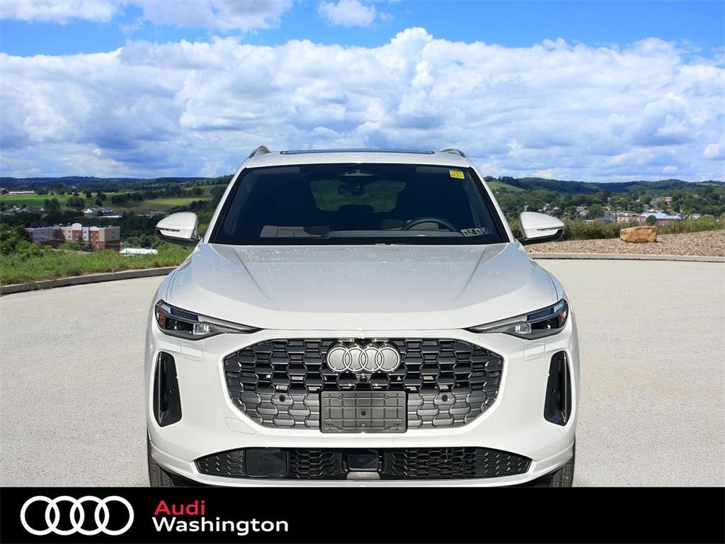 new 2025 Audi Q5 car, priced at $62,080