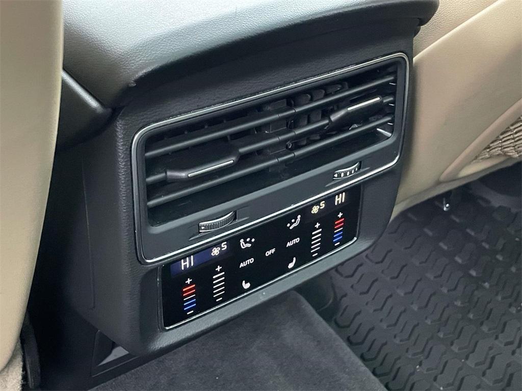 used 2023 Audi Q7 car, priced at $36,998