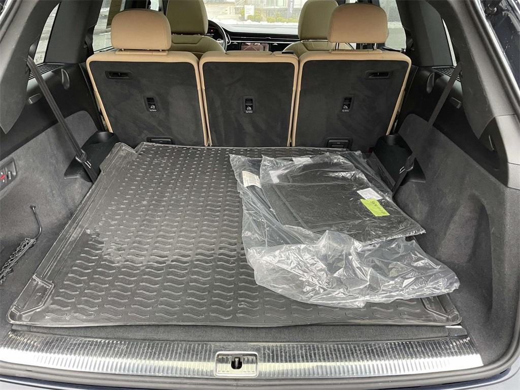 used 2023 Audi Q7 car, priced at $36,998